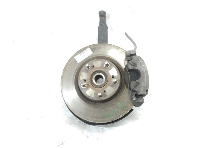 HONDA 51210SDAA02 Цапфа (поворотный кулак) передний правый в наличии Николаев