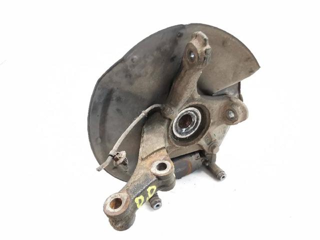 51211SMJE01 HONDA Цапфа передняя правая купить в Ирпень
