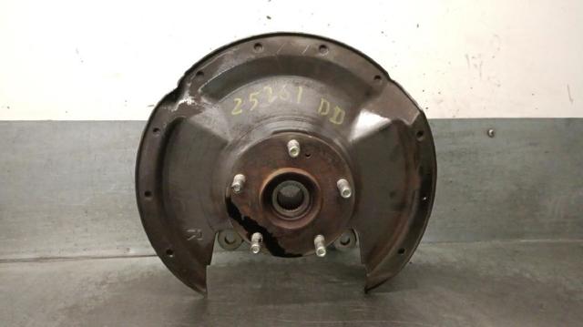 HONDA 51211SMJE01 Цапфа передняя правая в наличии Киев