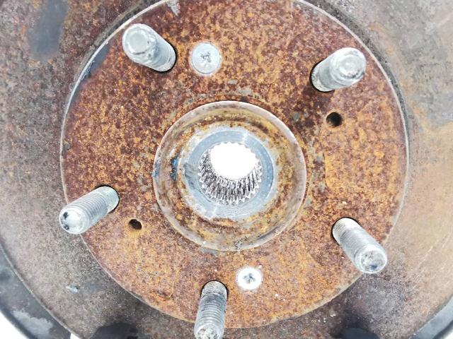HONDA 51211SMJE01 Цапфа передняя правая в наличии Каменское