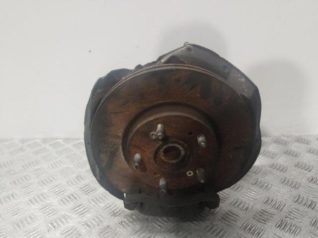 51211SMJE01 HONDA Цапфа (поворотный кулак) передний правый купить в Павлоград