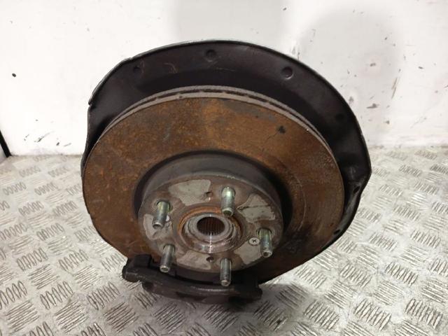 HONDA 51211SMJE01 Цапфа (поворотный кулак) передний правый в наличии Сумы
