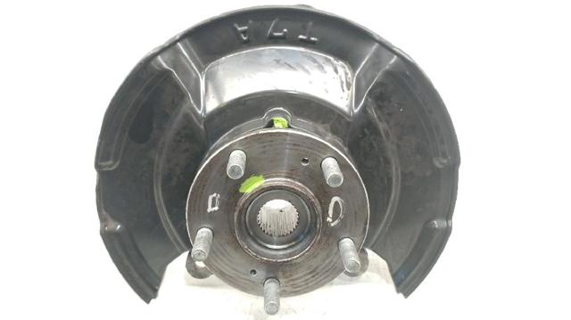 51211T8N000 HONDA Цапфа передняя правая купить в Житомир