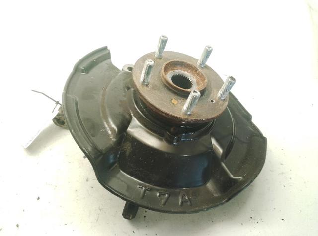 HONDA 51211T8N000 Цапфа (поворотный кулак) передний правый в наличии Тернополь