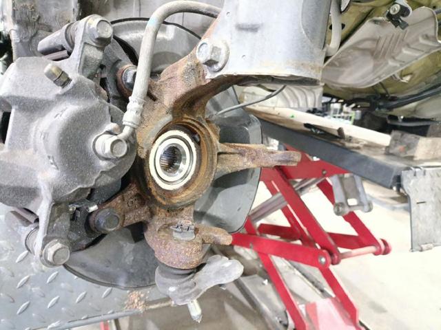 51211T8N000 HONDA Цапфа передняя правая купить в Ирпень