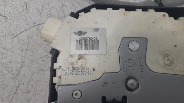BMW 51212752596 Замок двери передней правой в наличии Сумы