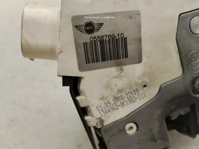 51212752596 BMW Замок передней правой двери купить в Павлоград