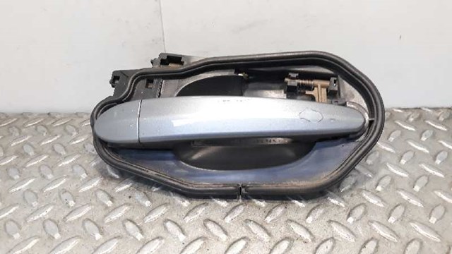 51213411278 BMW Ручка двери правой наружная передняя/задняя купить в Черкассы