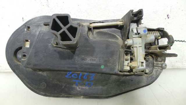 BMW 51213411278 Ручка двери правой наружная передняя/задняя в наличии Николаев