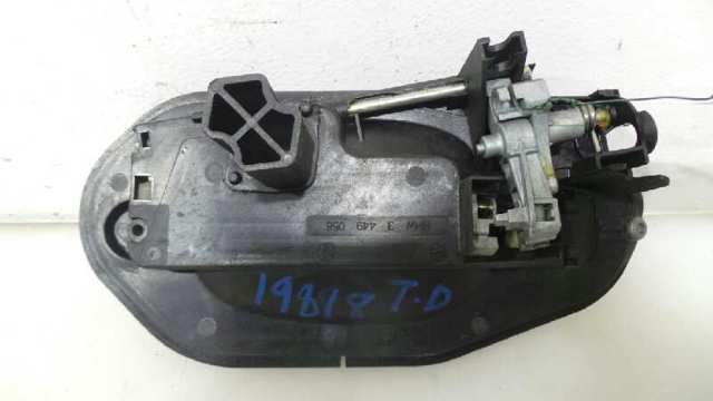 51213411278 BMW Ручка двери правой наружная передняя/задняя купить в Украина