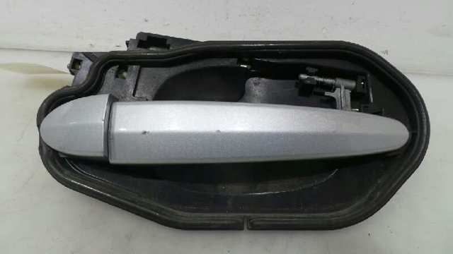 51213411278 BMW Ручка двери правой наружная передняя/задняя купить в Винница
