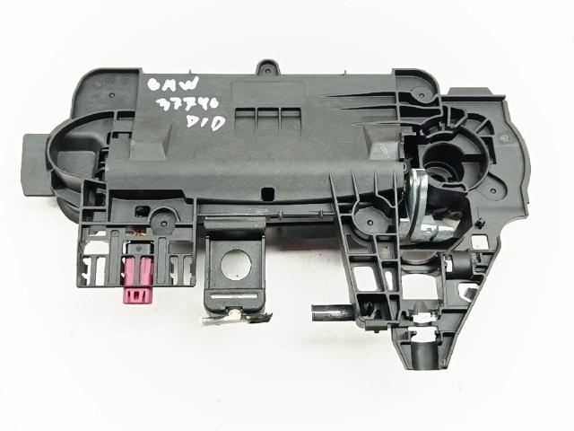 51215A68ED4 BMW Ручка двери передней наружная правая купить в Каменское
