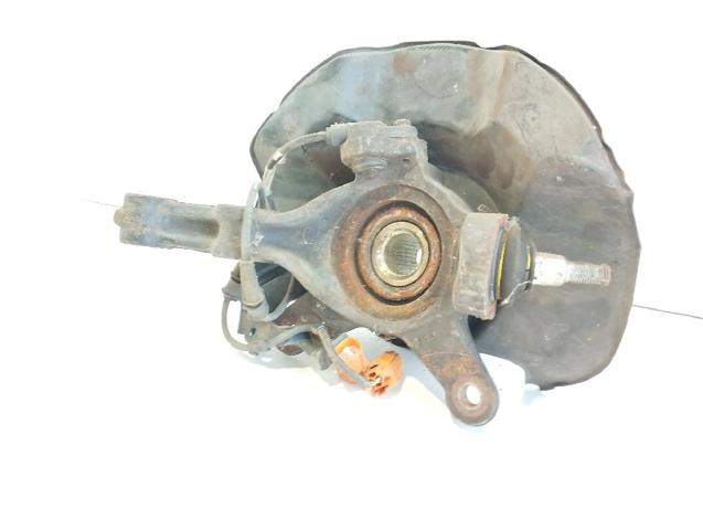 51215S5AJ10 Цапфа (поворотный кулак) передний левый купить Запорожье