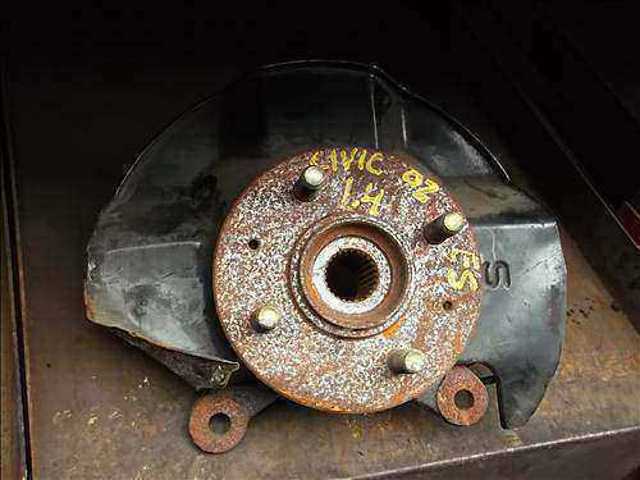 51215S6DG10 HONDA Цапфа передняя левая купить в Львов