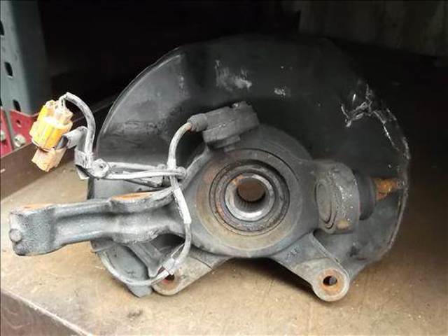HONDA 51215S6DG10 Цапфа (поворотный кулак) передний левый в наличии Каменское