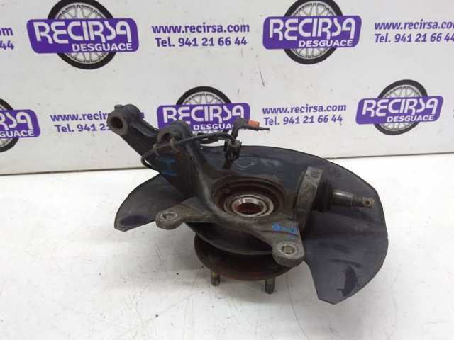 51215SCA981 HONDA Цапфа передняя левая купить в Николаев