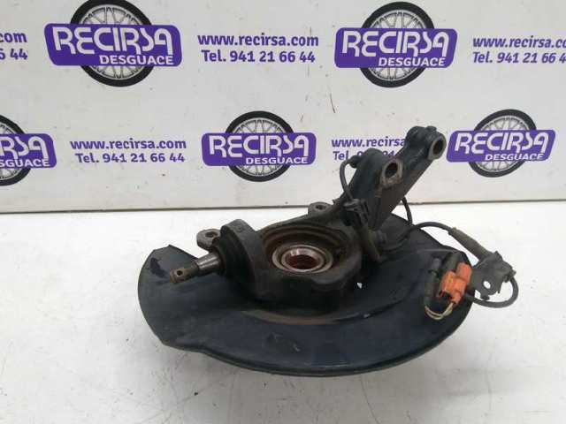 51215SCA981 HONDA Цапфа передняя левая купить в Днепр