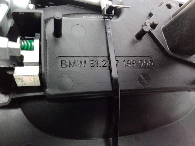BMW 51216961443 Ручка двери левой наружная передняя/задняя в наличии Павлоград