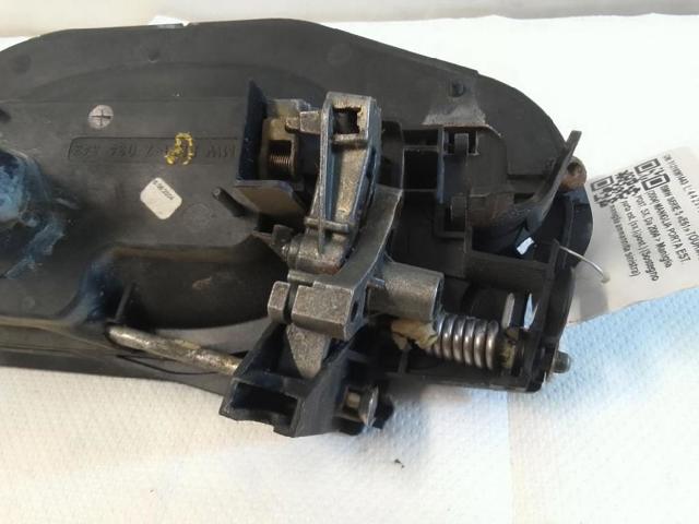 BMW 51216961443 Ручка двери левой наружная передняя/задняя в наличии Ровно