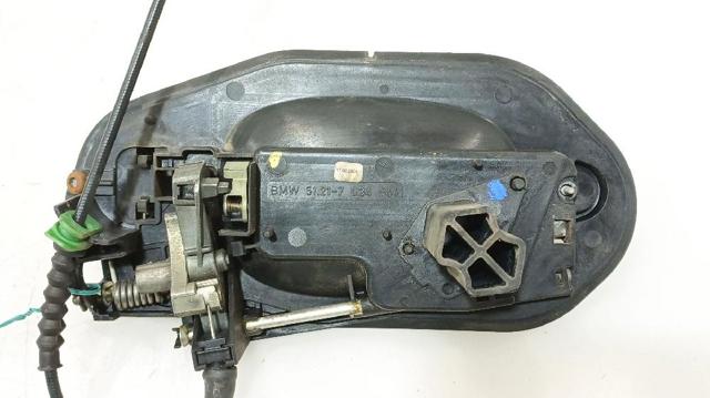 BMW 51216961444 Ручка двери передней наружная правая в наличии Львов