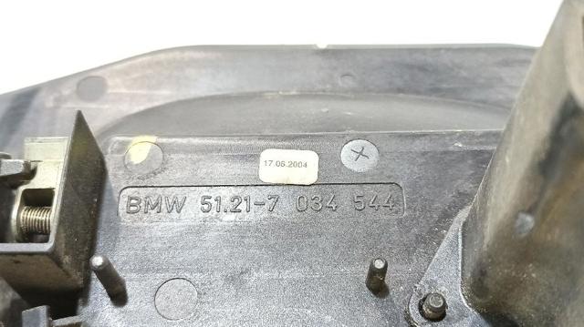 51216961444 BMW Ручка двери передней наружная правая купить в Харьков