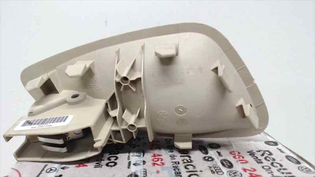 51216975496 BMW Ручка двери передней внутренняя правая купить в Сумы
