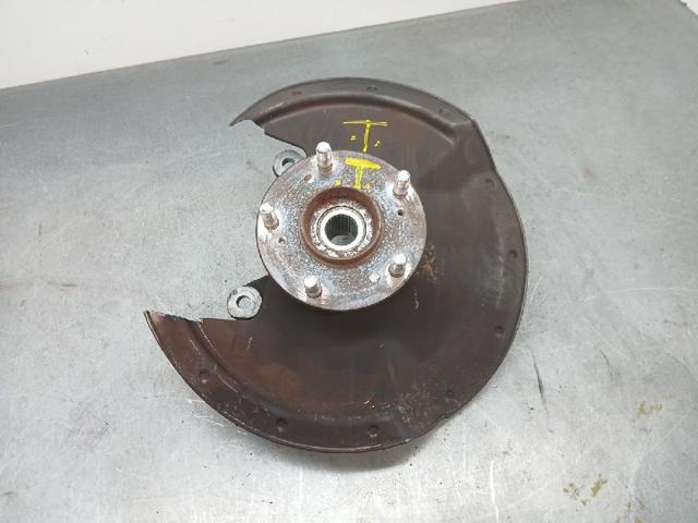 51216SMGE01 HONDA Цапфа (поворотный кулак) передний левый купить в Каменское