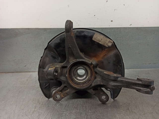 51216SNA010 HONDA Цапфа (поворотный кулак) передний левый купить в Каменское