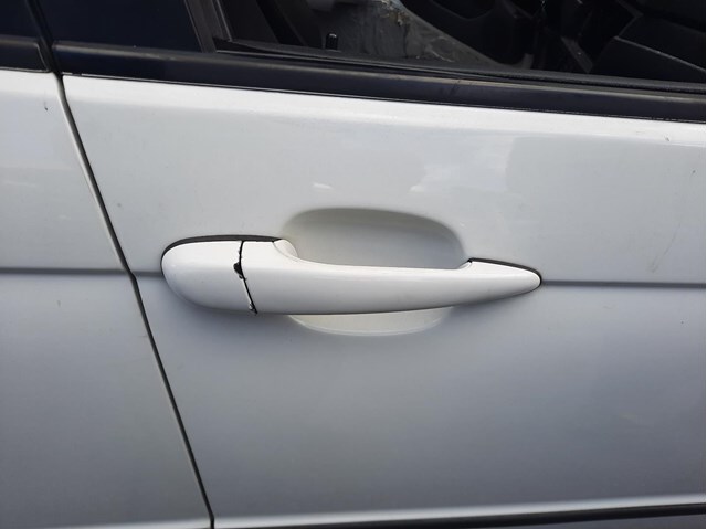 Alavanca externa traseira direita para BMW 3 320 d M47D20 51217002272