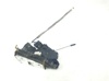 Fecho da porta dianteira esquerda 51217011241 BMW