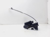 Fecho da porta dianteira esquerda 51217011241 BMW