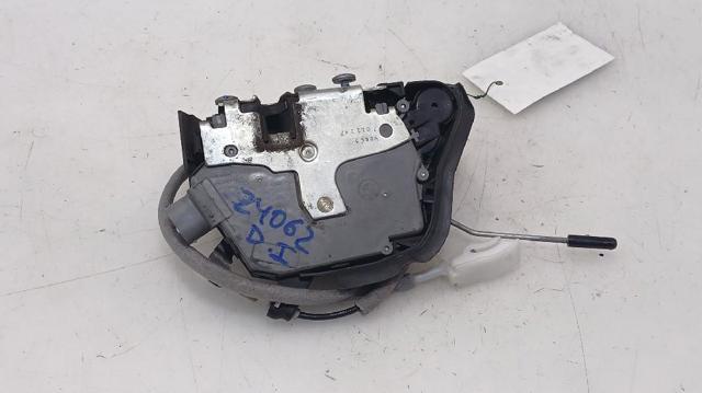 51217011247 BMW Замок водительской двери купить в Ровно