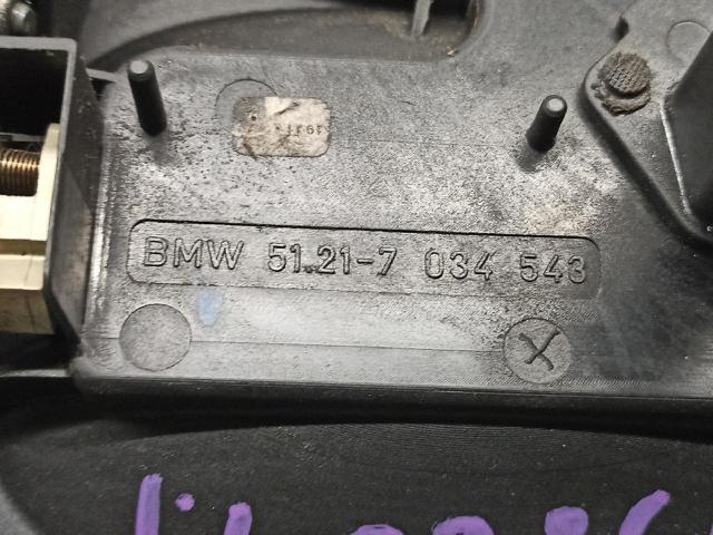 51217034543 BMW Держатель наружной ручки двери передней левой купить в Ирпень