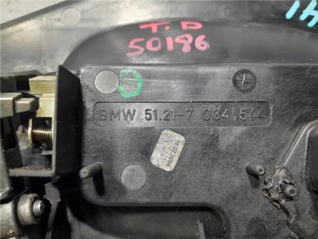 51217034544 BMW Держатель наружной ручки двери передней правой купить в Николаев