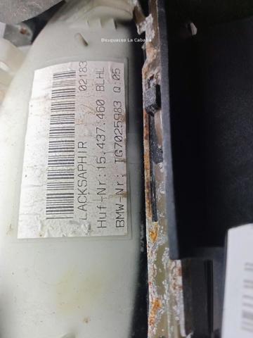 51217191571 BMW Держатель наружной ручки двери задней левой купить в Винница
