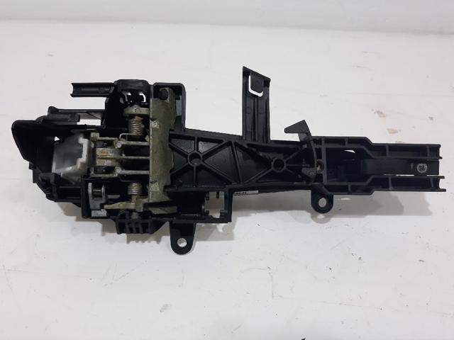 51217207529 BMW Ручка двери передней наружная левая купить в Львов