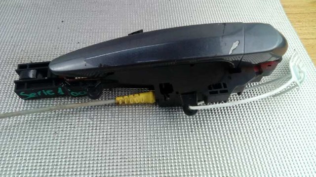 51217207529 BMW Ручка двери передней наружная левая купить в Черновцы