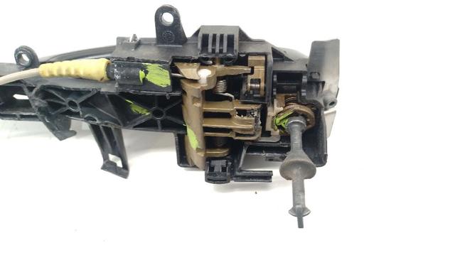 BMW 51217207529 Ручка двери передней наружная левая в наличии Тернополь