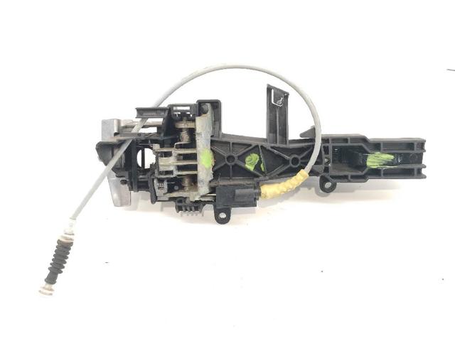 BMW 51217207529 Ручка двери передней наружная левая в наличии Николаев
