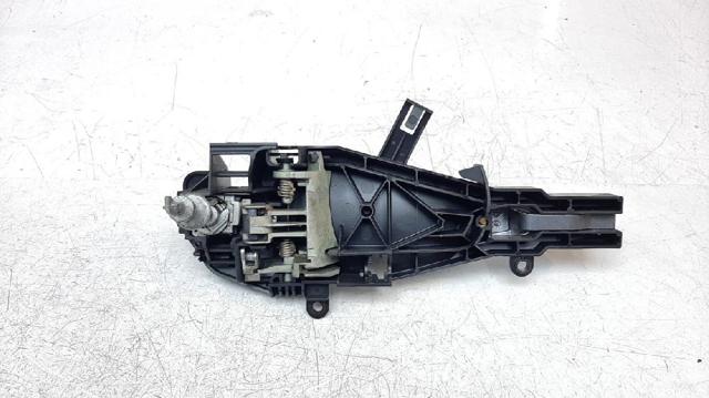 BMW 51217207539 Ручка двери задней наружная левая в наличии Черновцы