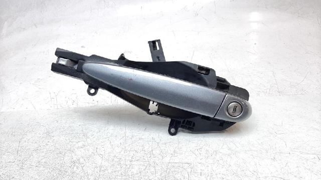 51217207539 BMW Ручка двери задней наружная левая купить в Львов