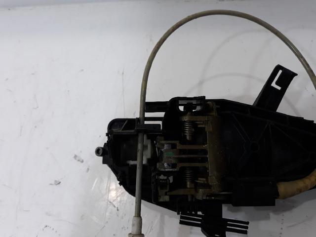 51217207539 BMW Ручка двери задней наружная левая купить в Тернополь
