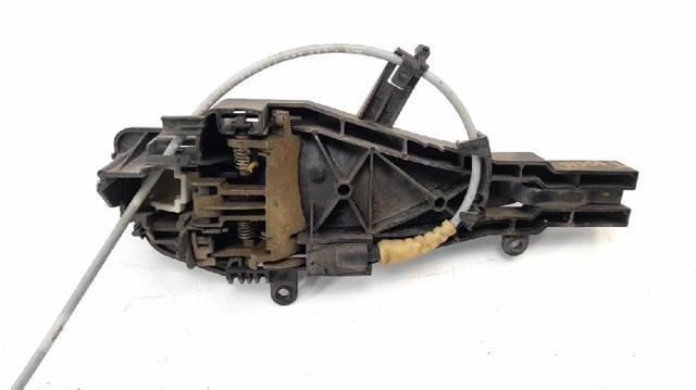51217207539 BMW Ручка двери задней наружная левая купить в Запорожье