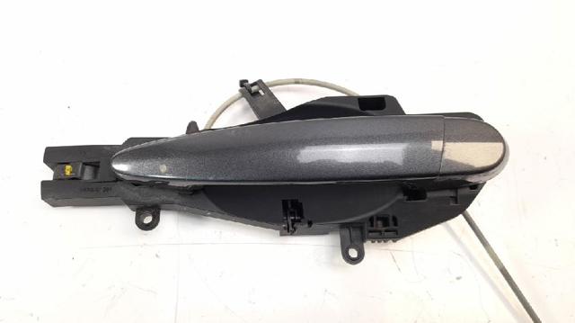 BMW 51217207539 Ручка двери задней наружная левая в наличии Ирпень