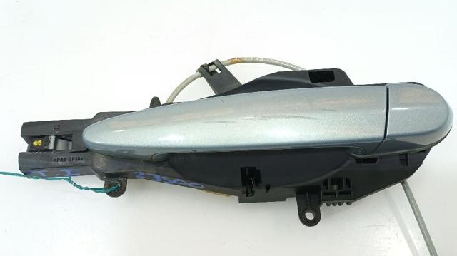 51217207539 BMW Ручка двери задней наружная левая купить в Тернополь