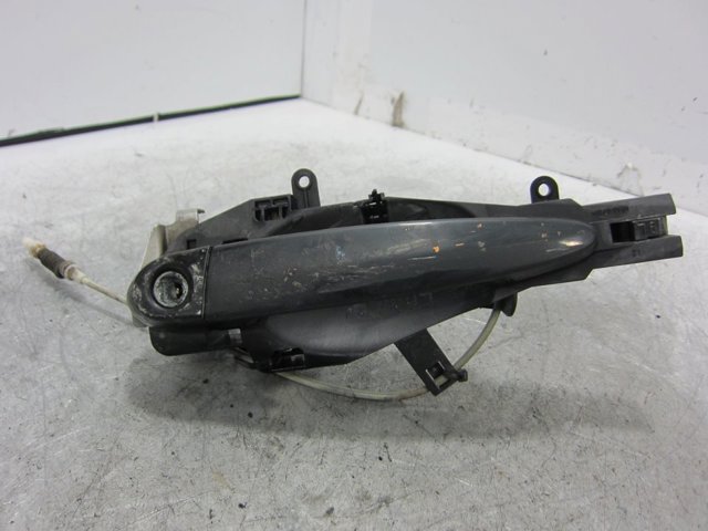 51217207539 BMW Ручка двери задней наружная левая купить в Винница