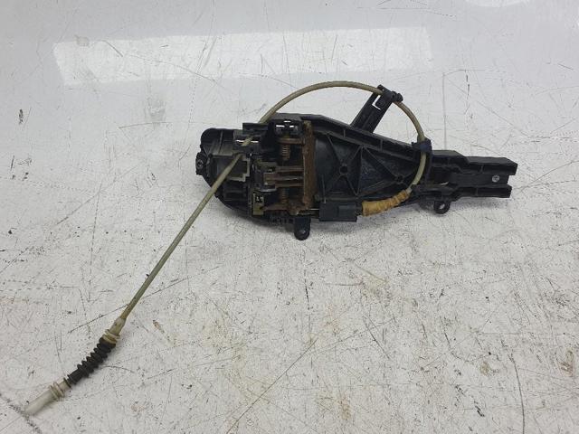 BMW 51217207539 Ручка двери задней наружная левая в наличии Запорожье