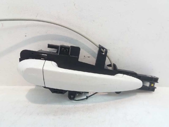 51217207552 BMW Ручка двери передней наружная правая купить в Николаев