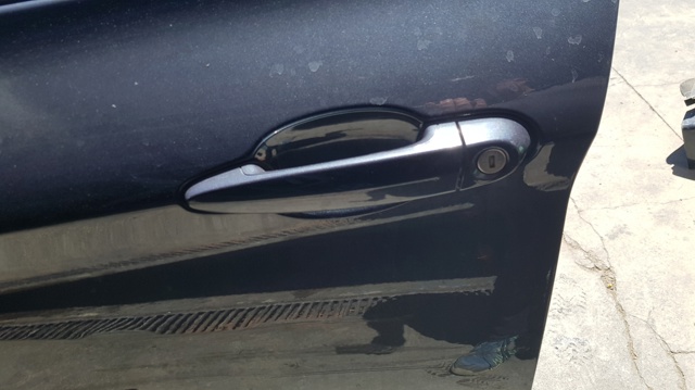 Alavanca externa traseira esquerda para BMW X6 xDrive 30 d M57306D3 51217207561