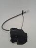 Fecho da porta dianteira esquerda 51217229461 BMW
